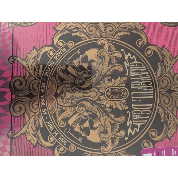 Grateful Dead Vinyl RSD Live 5 LP Beacon Theatre NY 6/14/76 - Picture 7 of 16